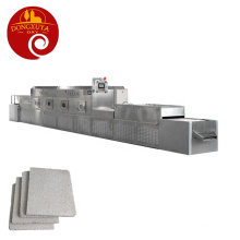 Perlite Insulation Board Microwave Dryer Microwave Drying Machine